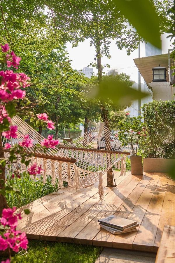 M Village Living Tran Nao Cidade de Ho Chi Minh Exterior foto