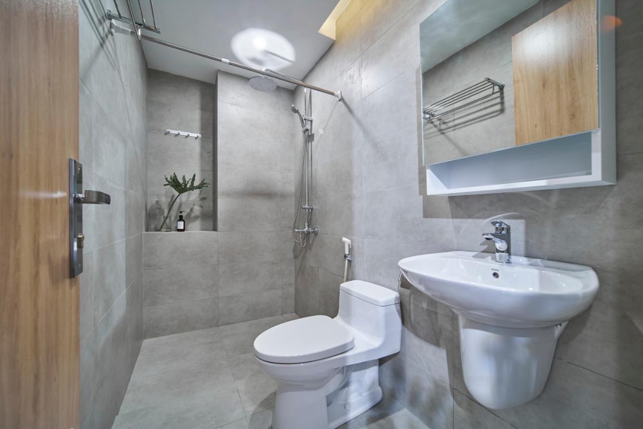 M Village Living Tran Nao Cidade de Ho Chi Minh Exterior foto