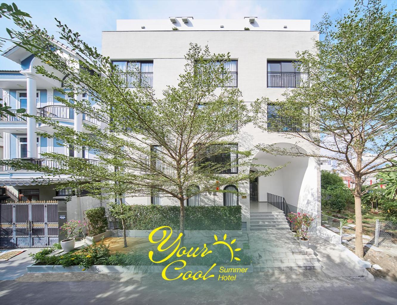 M Village Living Tran Nao Cidade de Ho Chi Minh Exterior foto